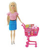 Muñeca de moda de compras de 29 cm Boonie Pink