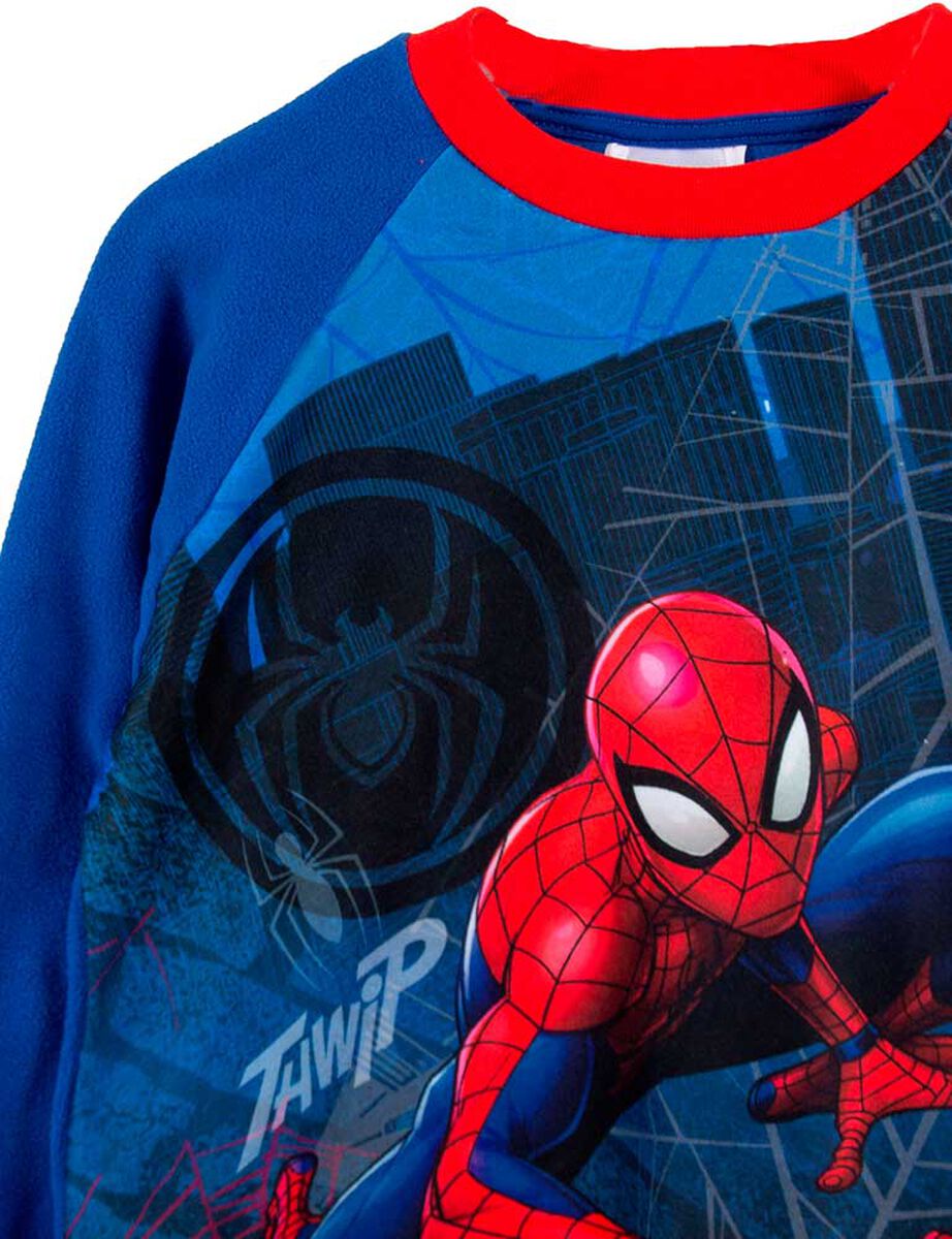 Pijama Niño Spiderman