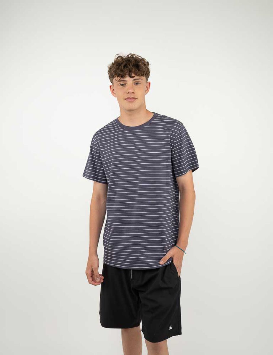 Polera Manga Corta Hombre Cutback