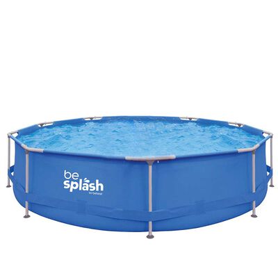 Piscina Circular Estructural Be Splash Bebesit