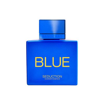 Perfume Antonio Banderas Hombre Blue Seduction Summer Essence 100 ML