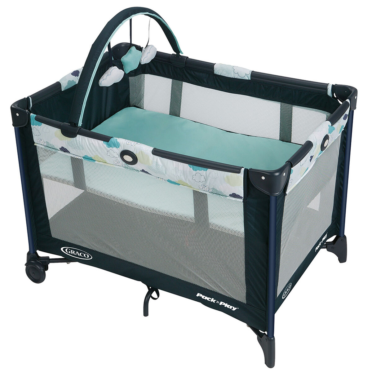 Cuna Pack & Play Graco