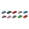 Set de 10 Autos Colores Surtidos Happy Line