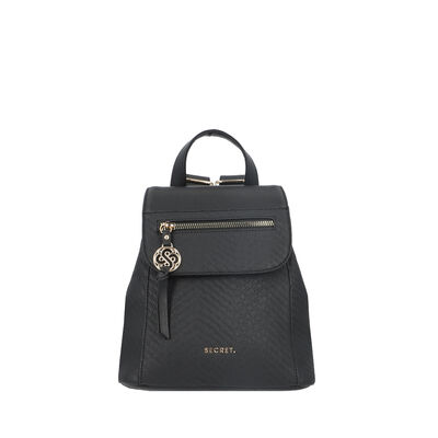 Mochila Secret Melborune SS25 Negro S