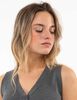 Sweater Botones Sin Mangas Mujer Icono