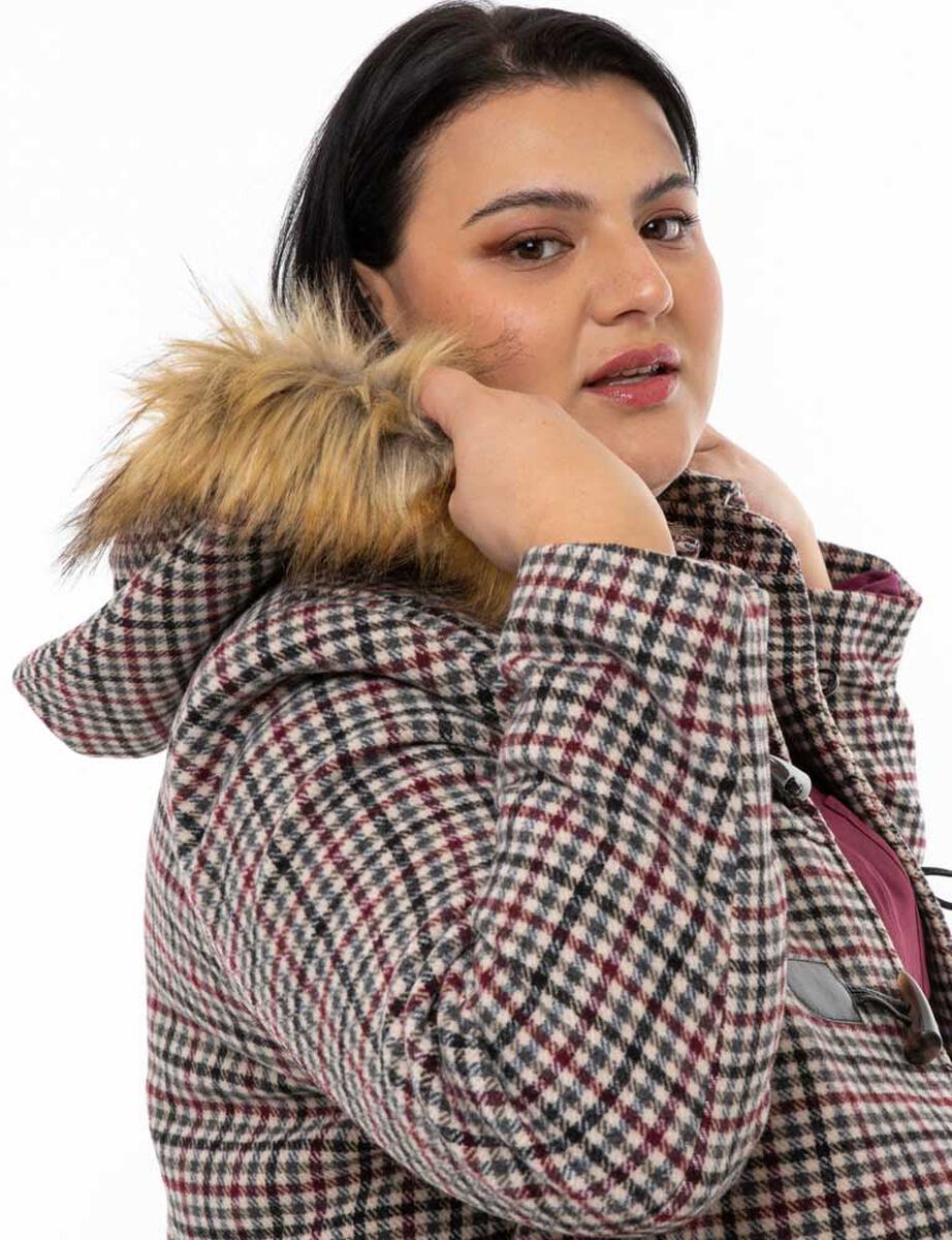 Abrigo Montgomery Mujer Extralindas