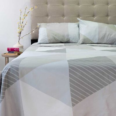 Imagen 2 del producto Juego de Sábanas Doral 2 Plazas Piel De Durazno D/7