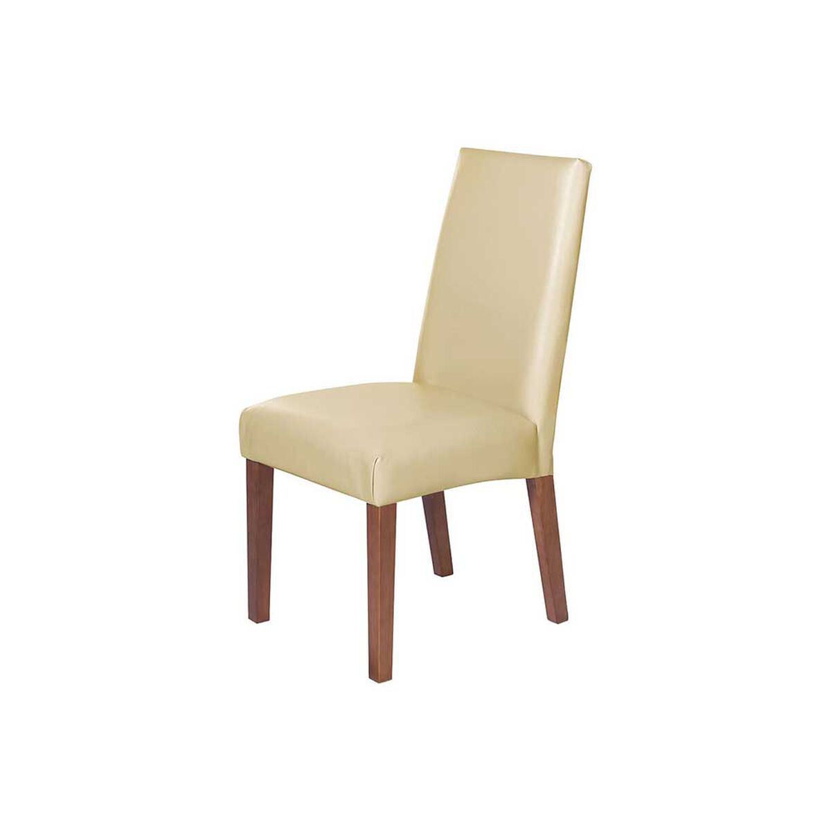 Silla Latam Home Cadiz PU Beige