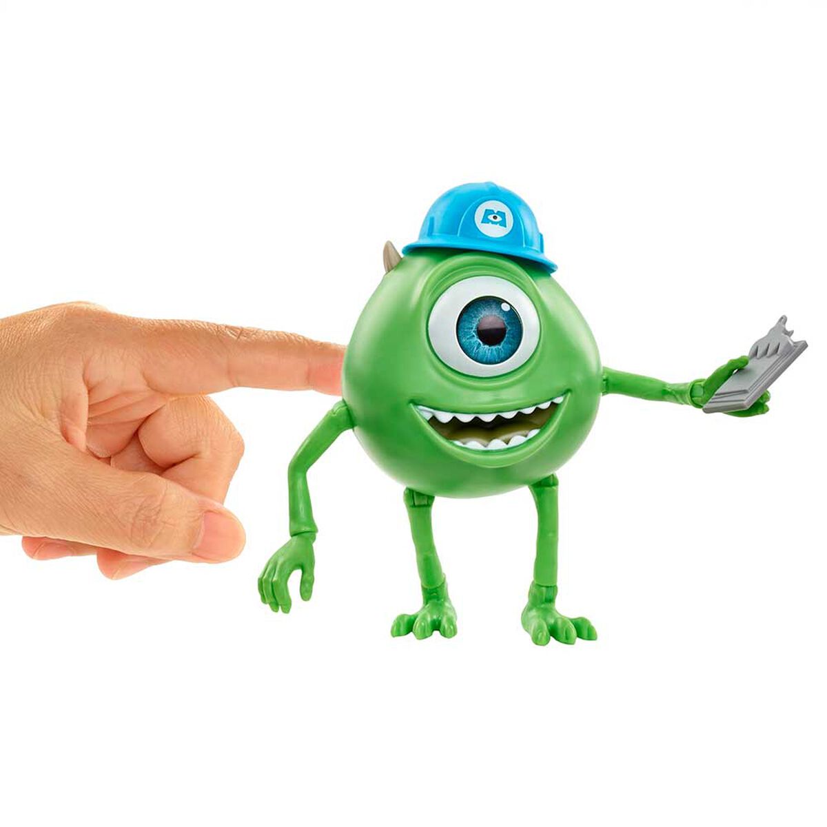 Monsters Inc. Mike W. Disney Pixar