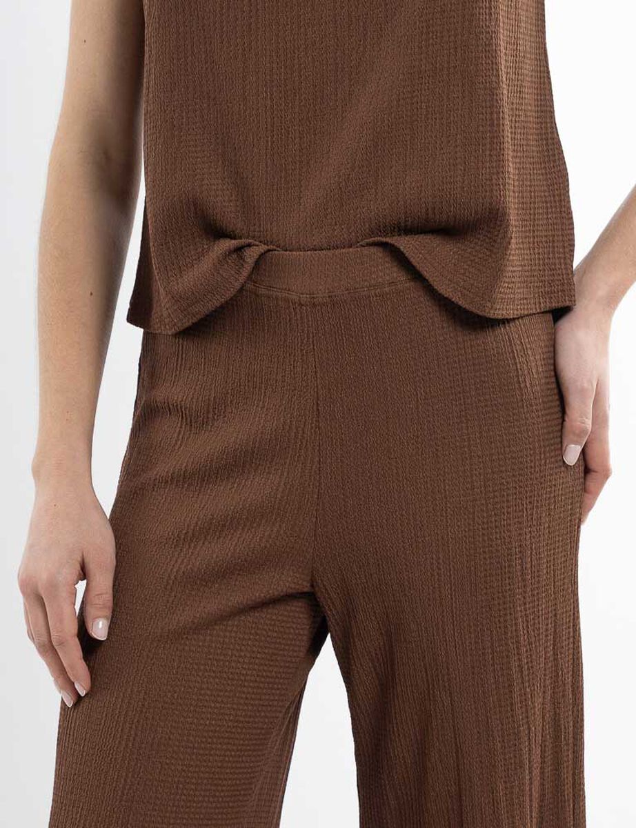 Pantal&oacute;n Wide Leg Mujer Zibel