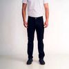 Jeans Straight Tiro Alto Hombre Ellus