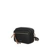 Bandolera Secret Lucca ST6 S Negro