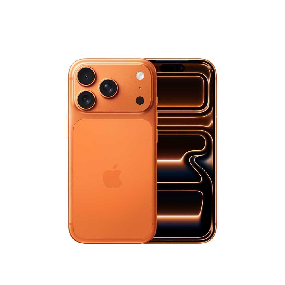 APPLE iPhone 17 Pro 256 GB 6,3" Naranjo