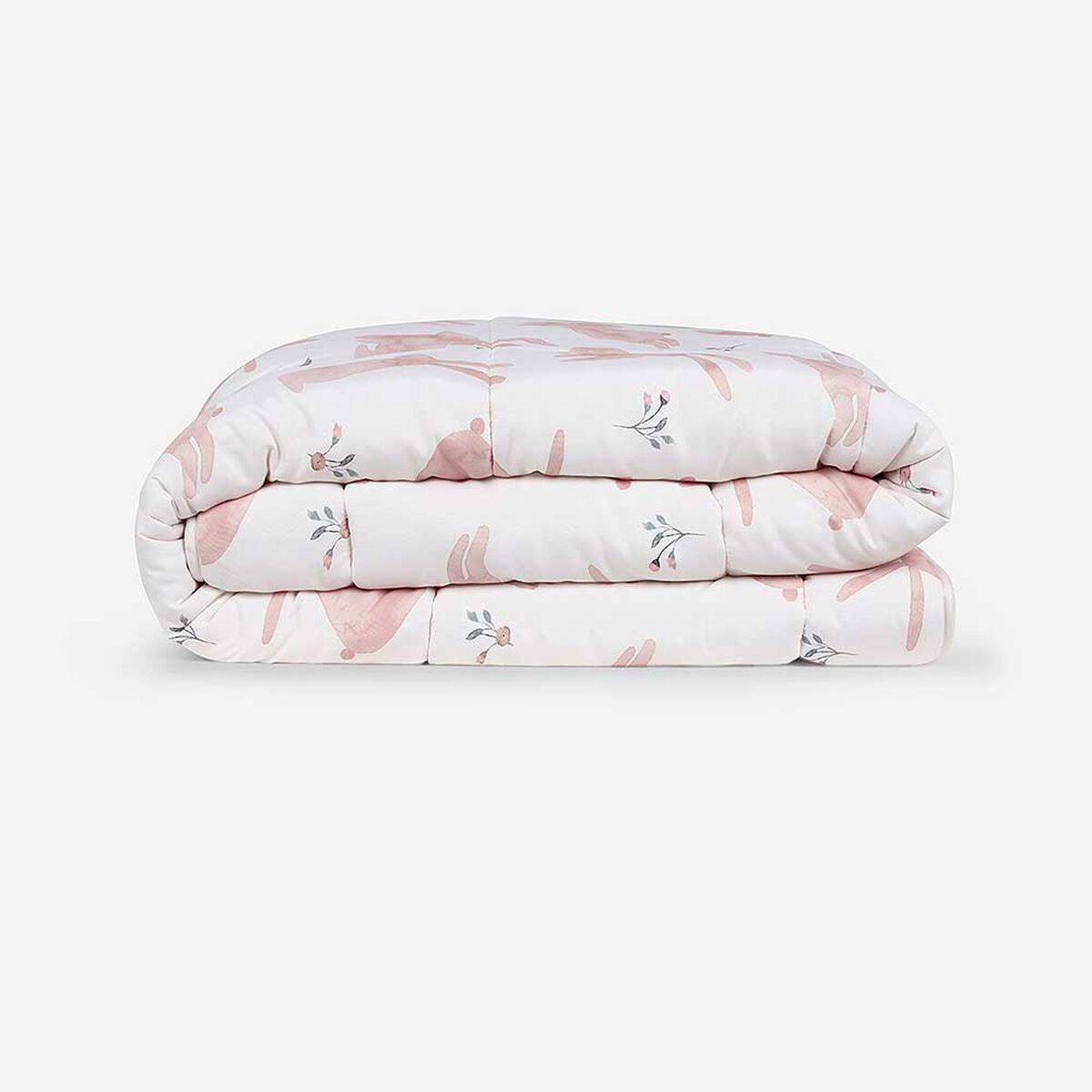 Plumón Rosen 1,5 plazas Kids Bunnies