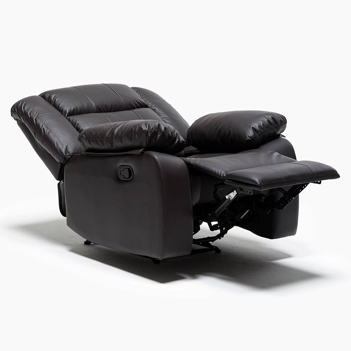 Berger Daniels Reclinable Pu Pvc