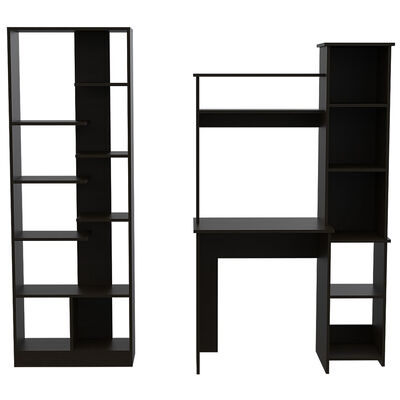 Imagen 2 del producto Escritorio + Biblioteca Tuhome