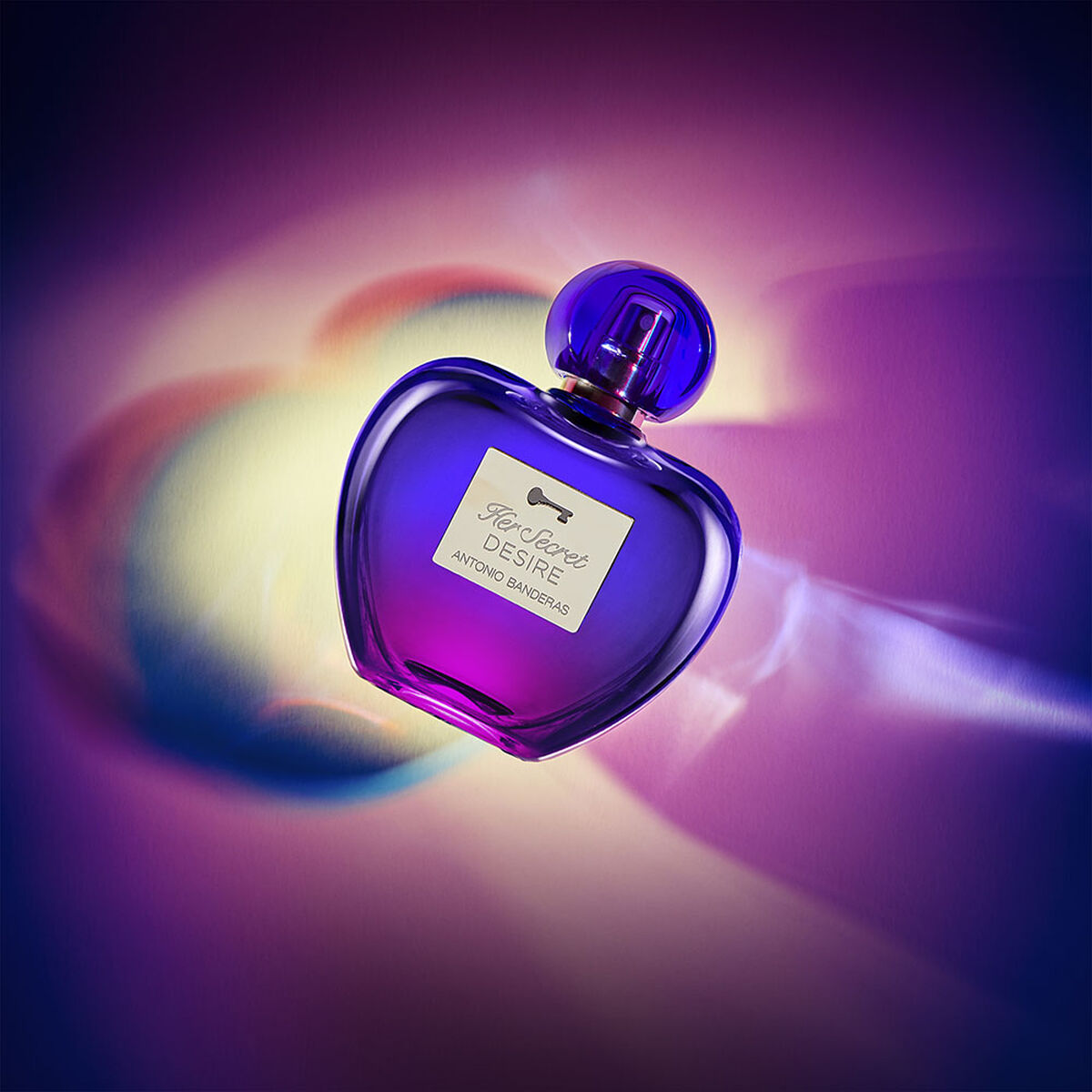 Perfume Antonio Banderas Her Secret Desire EDT 80 ml