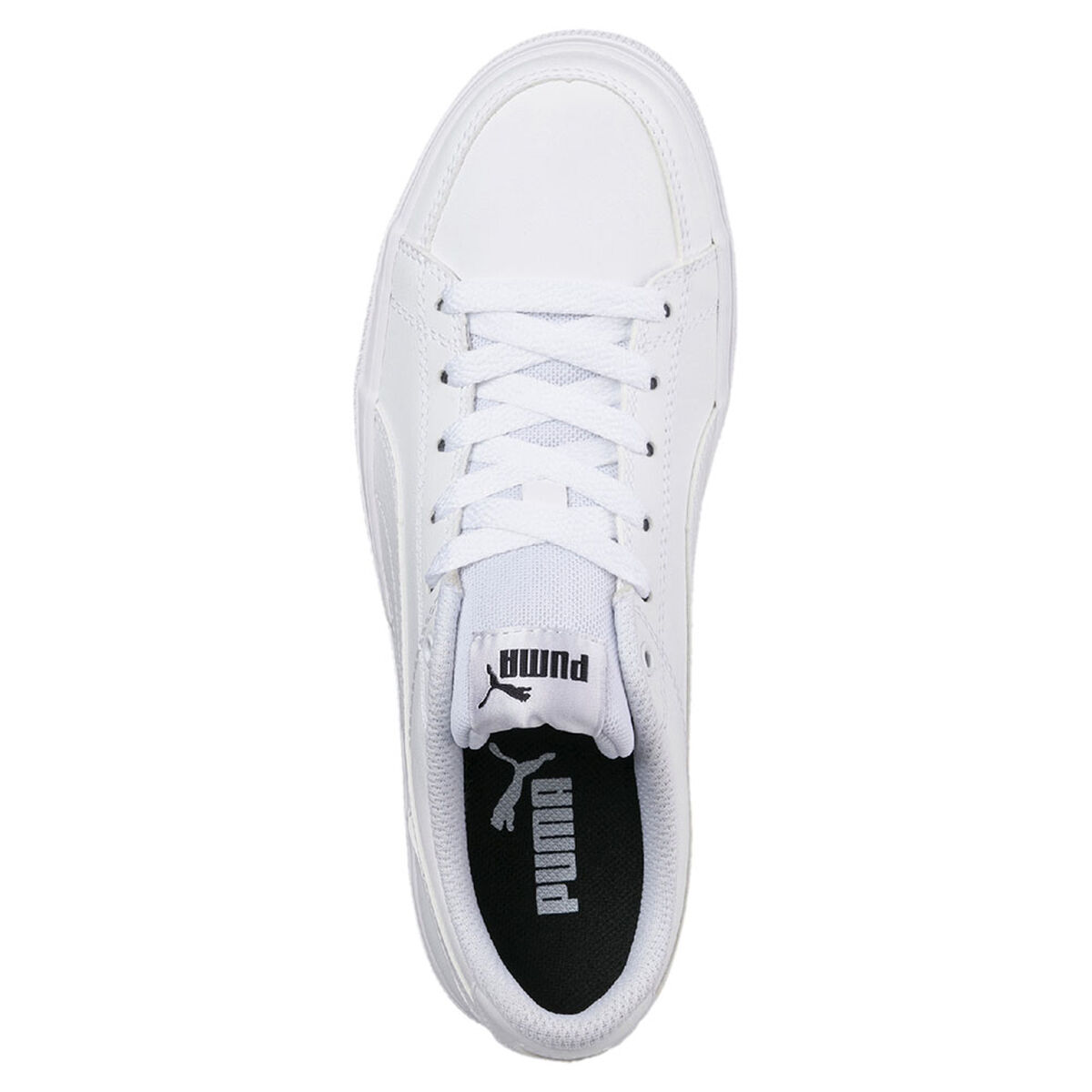 Zapatilla Unisex Puma Court Point Vulc V2 Jr