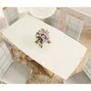 Juego de Comedor Yardas Verona 6 Sillas Off White