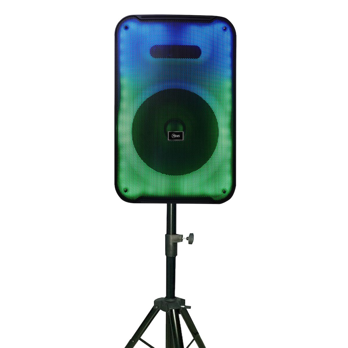 Parlante Portátil Bluetooth MLAB 9481 12" Negro