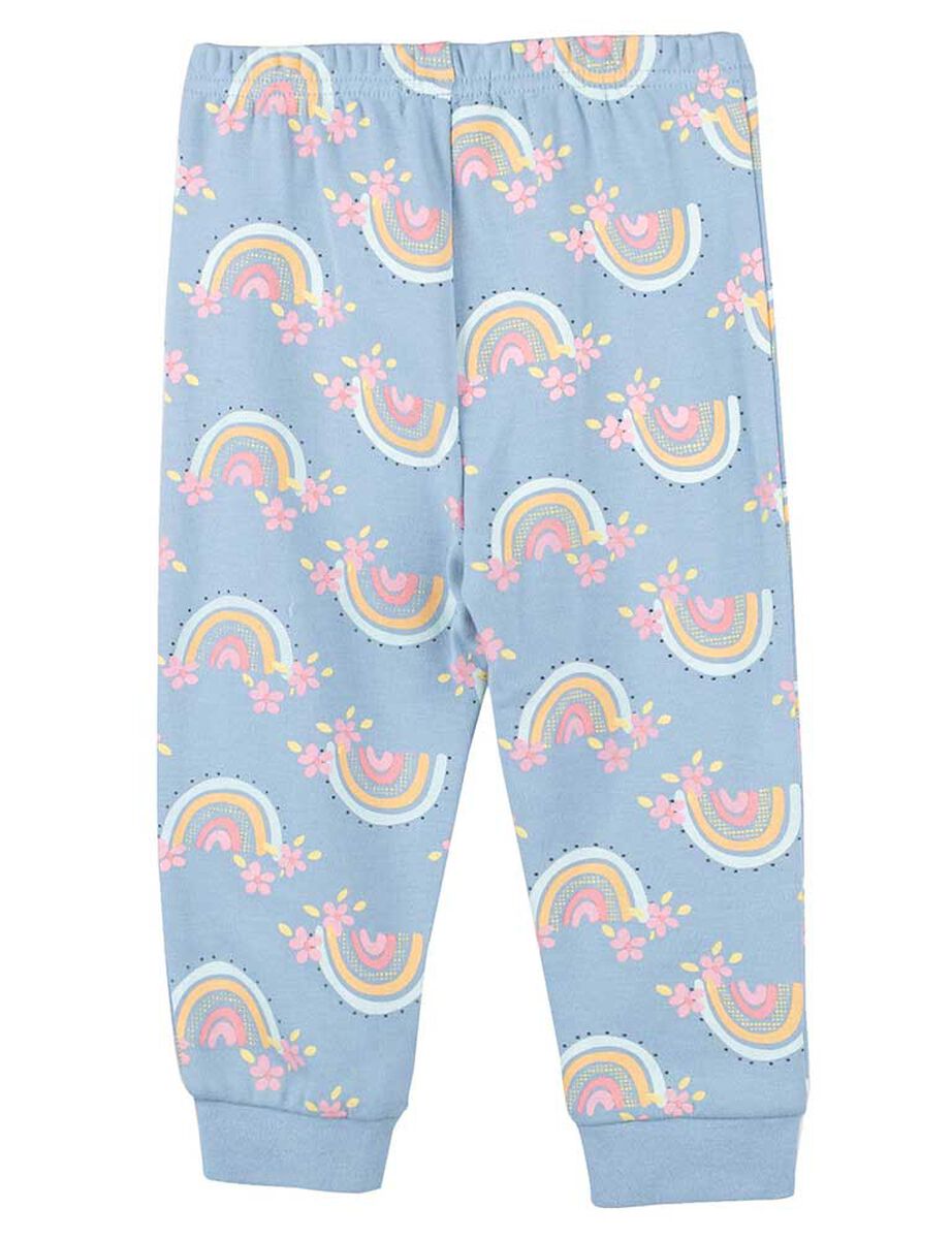 Pijama de Algodón Beba Chess Baby