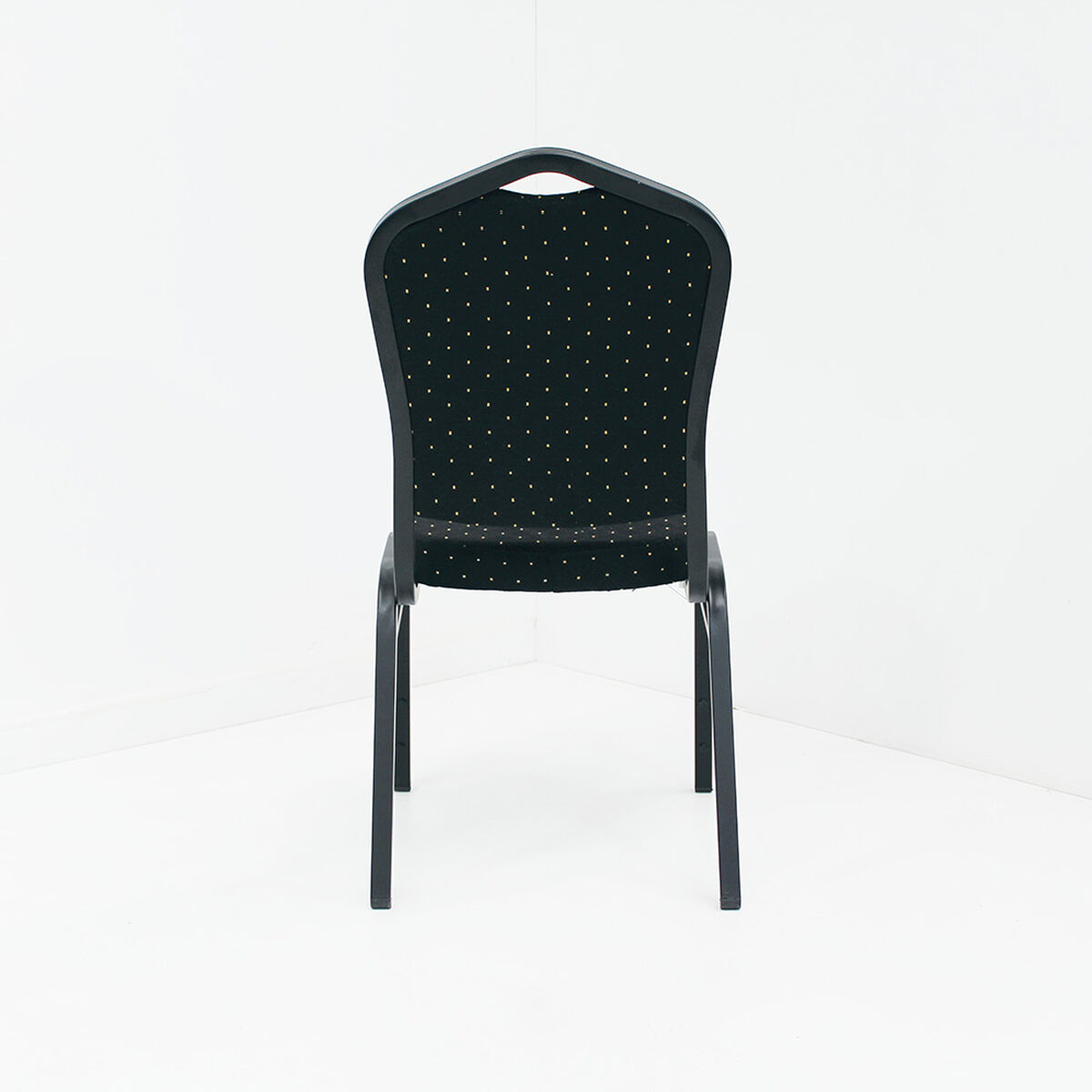 Silla Eventos TuHome Banquete Tech Negra