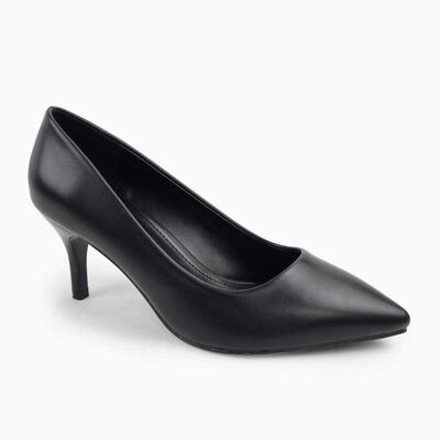 Zapato Vestir Mujer Zibel