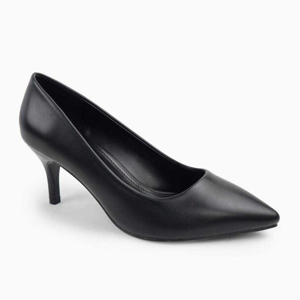 Zapato Vestir Mujer Zibel