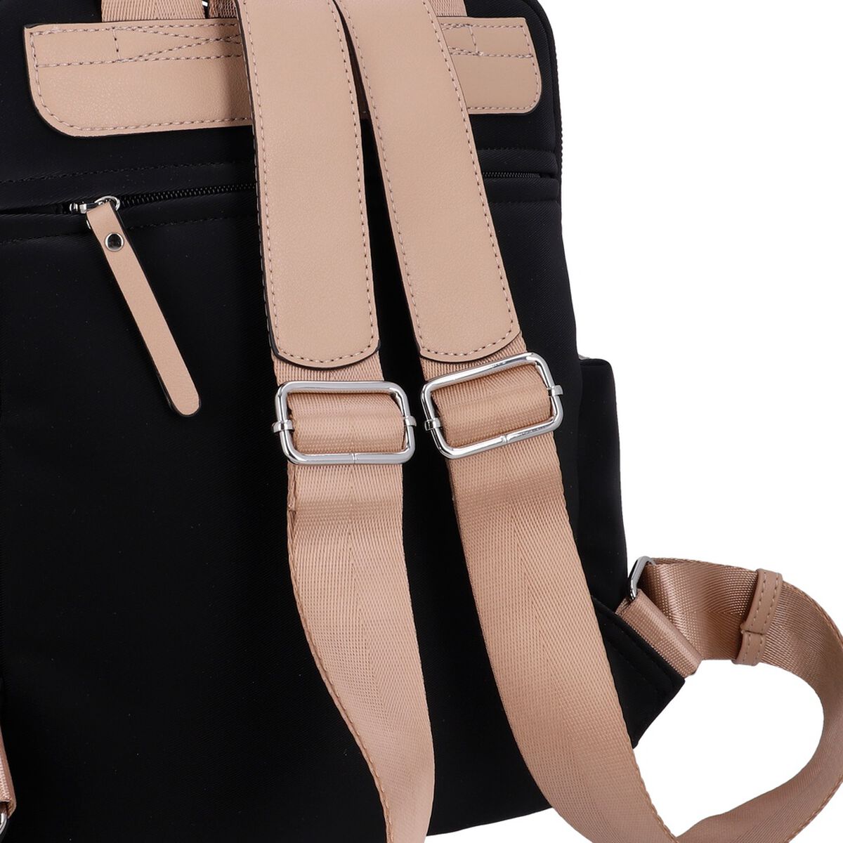 Mochila Secret Orlando ST6 M Negro