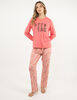 Conjunto Pijama Mujer Zibel