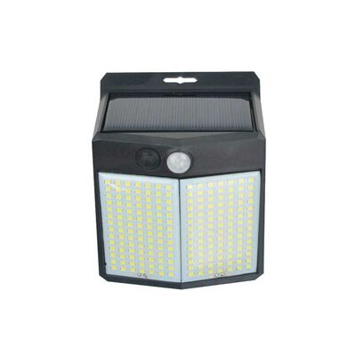 Imagen 1 del producto Aplique 196 Led Solar Contra Agua Pro Outdoor