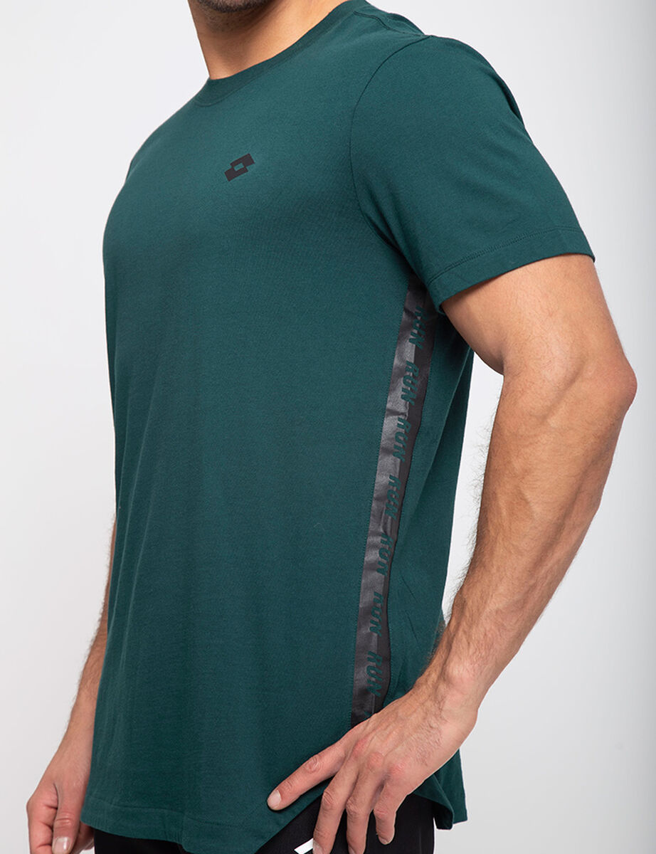 Polera Deportiva Retro Hombre