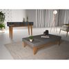 Mesa de Centro Exit La Vie Off White Nature
