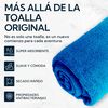 Pack 2 Toallas Microfibra Terry Azul Pro Outdoor