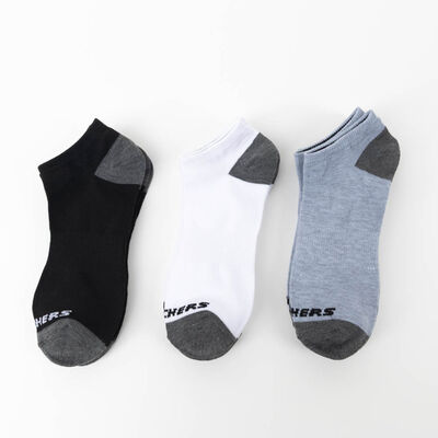 Imagen 2 del producto Pack 10 Calcetas Hombre Skechers