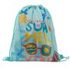 Toalla de Playa con Bolso Casanova Kids Summer 70 x 140 cm.