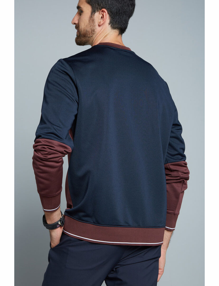 Polerón Hombre Perry Ellis