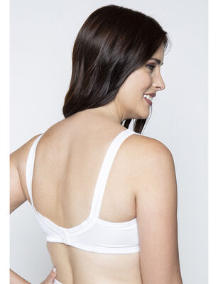 Imagen 2 del producto Sostén Mujer Kayser Blanco, Negro