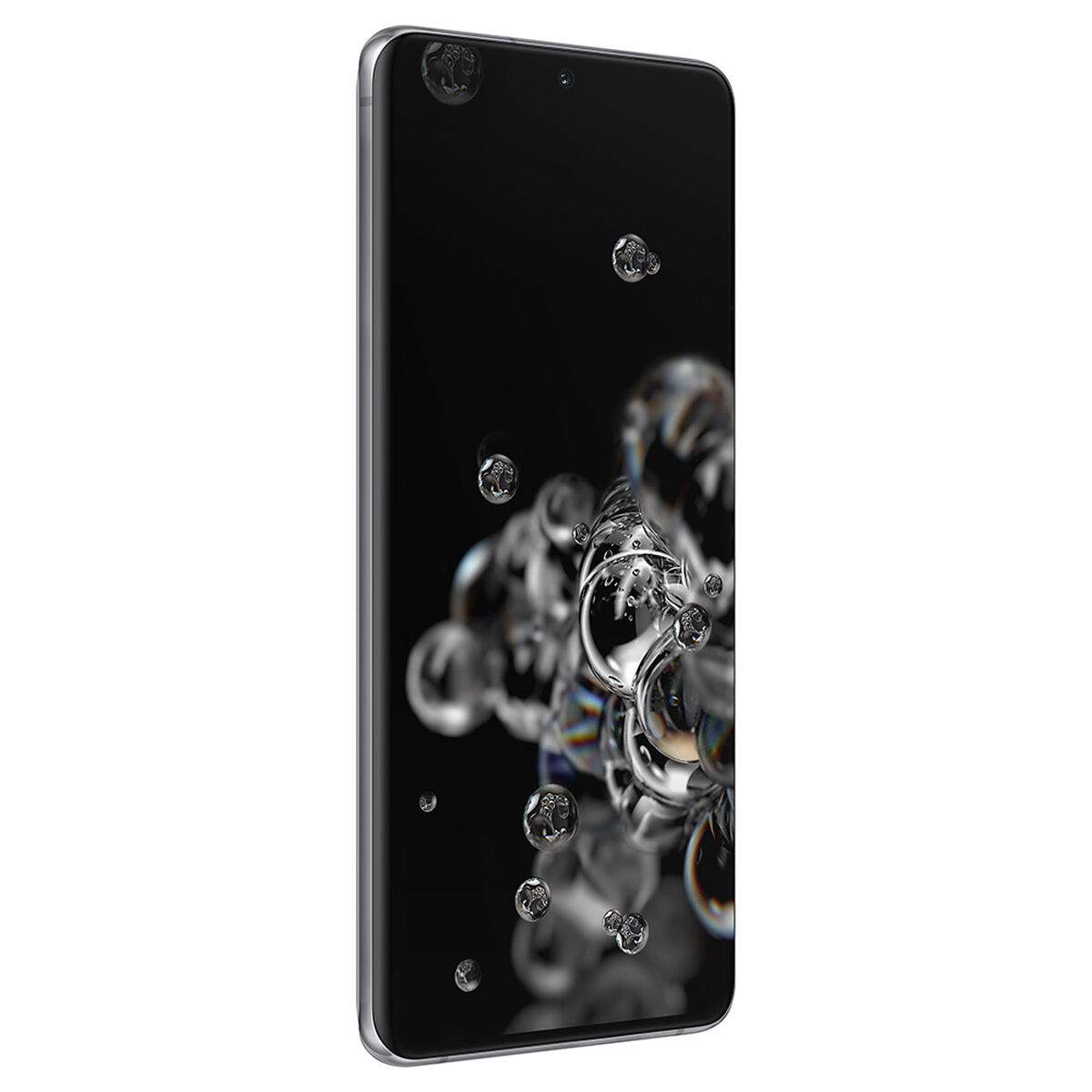 Celular Samsung Galaxy S20 Ultra 128GB 6,9" Gris Liberado + Galaxy Buds