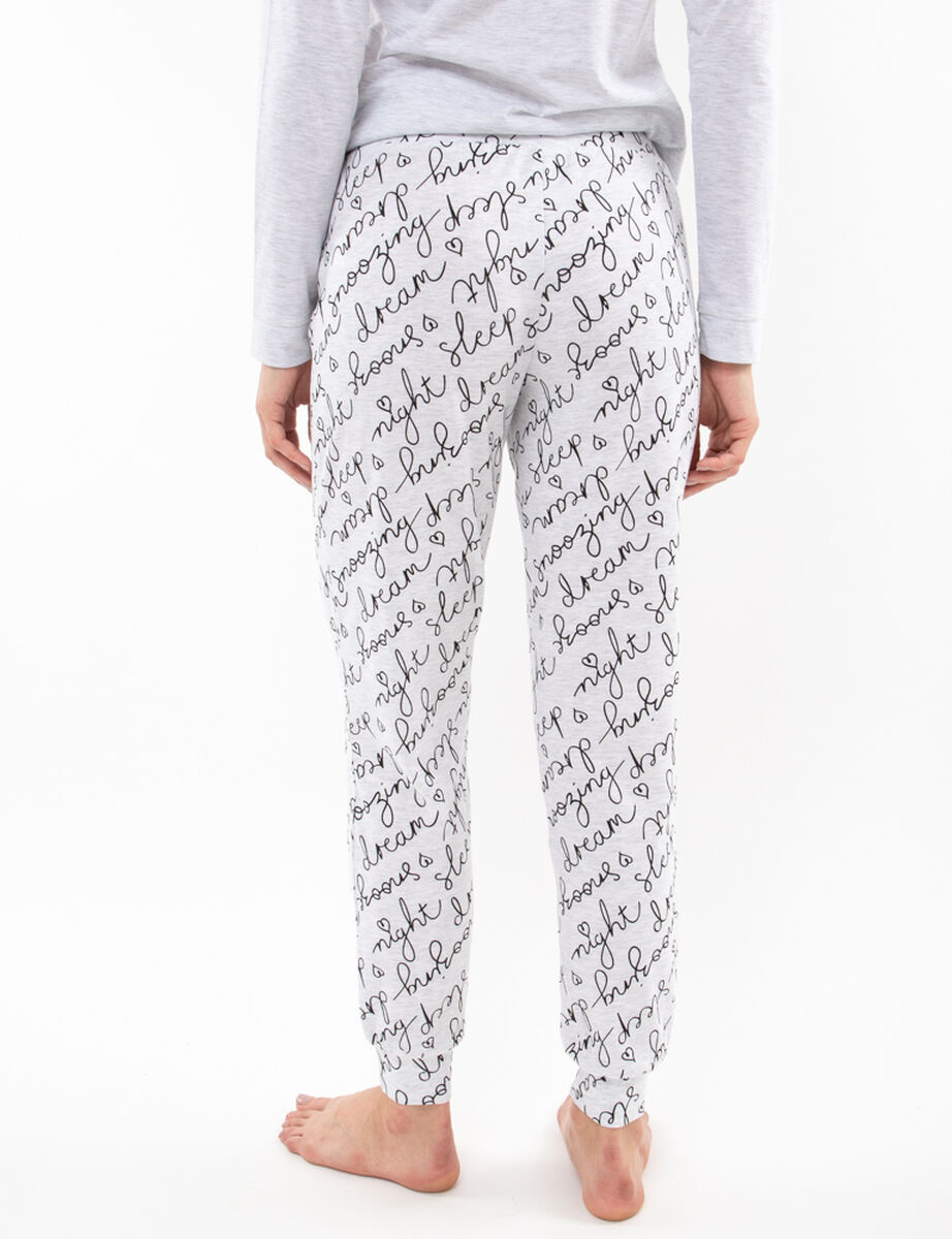 Pantalón de Pijama Mujer Icono