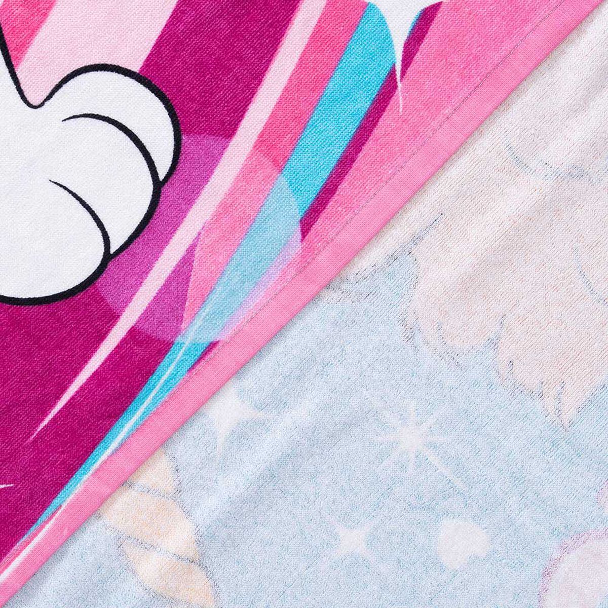 Toalla de Playa Infantil Paw Patrol Magic Niña 70 x 140 cm