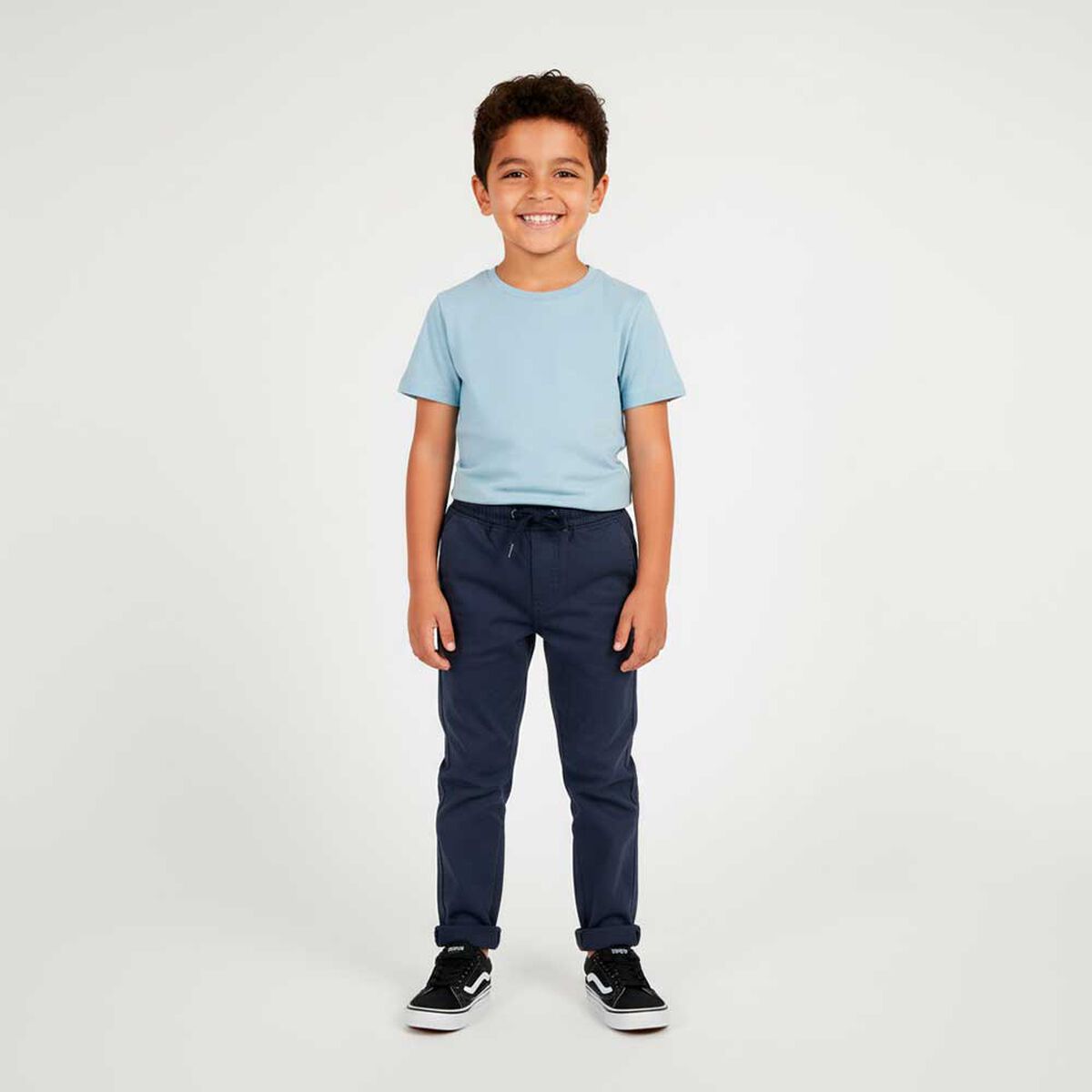 Jeans de Algod&oacute;n Ni&ntilde;o Chess