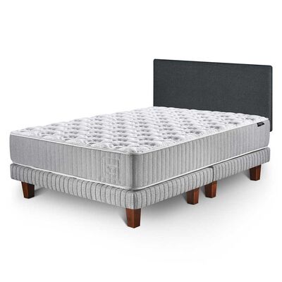 Imagen 1 del producto Cama Europea Cannon 2 Plazas Hybrid Cotton