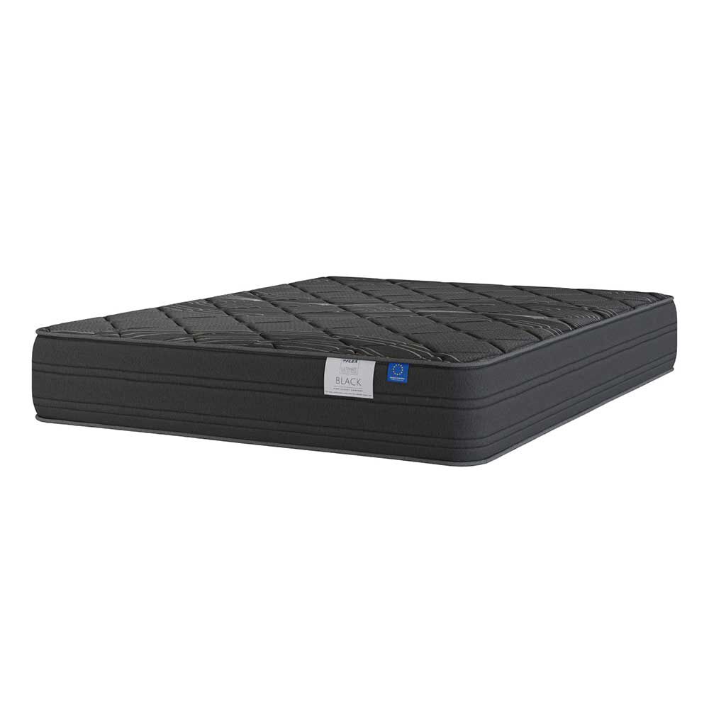 Colchón Flex 2 Plazas Box Black