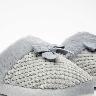 Imagen 2 del producto Pantufla Mujer Portman Club Grey