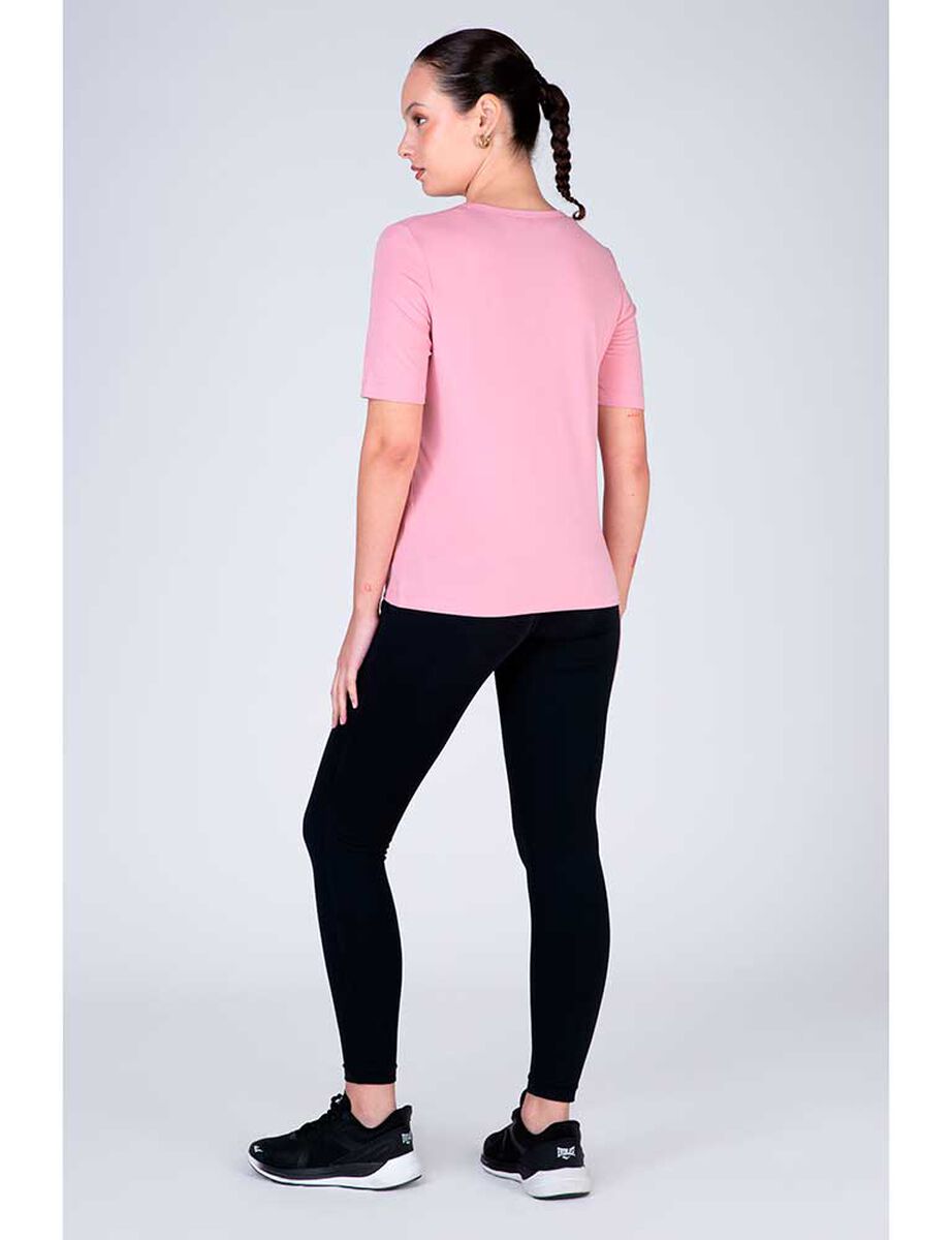 Polera Deportiva Mujer Everlast