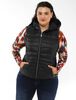 Parka Sin Mangas Mujer Extralindas