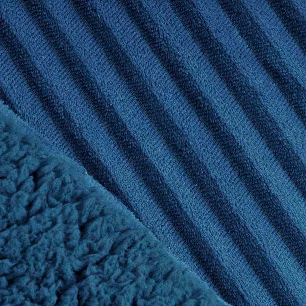 Plum&oacute;n Coral Sherpa Mashini 1,5 Plazas Liso