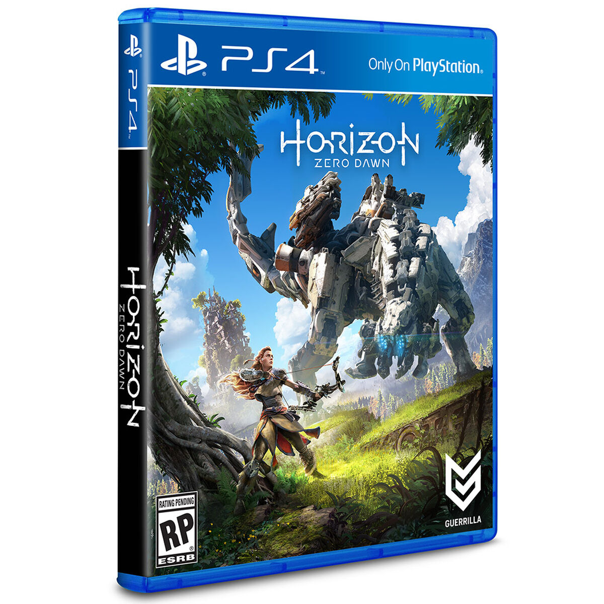 Juego PS4 Horizon Zero Down
