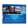 Bundle Mega Pack PS4 Slim 1TB + Control Dualshock4 + 3 Juegos + Cupón Fortnite Voucher